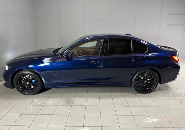 BMW Seria 3 cena 296900 przebieg: 6000, rok produkcji 2024 z Lipno małe 46